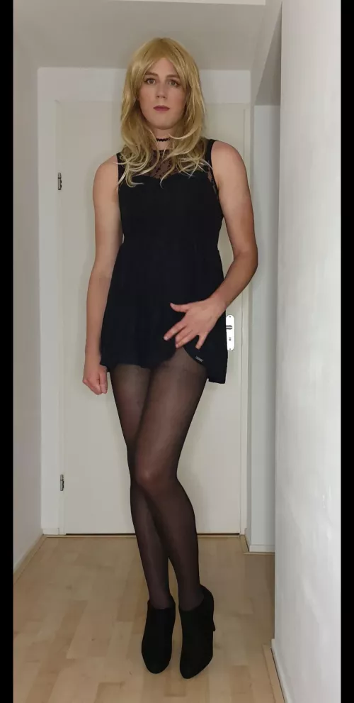 Heel voorzichtig iets omhoog