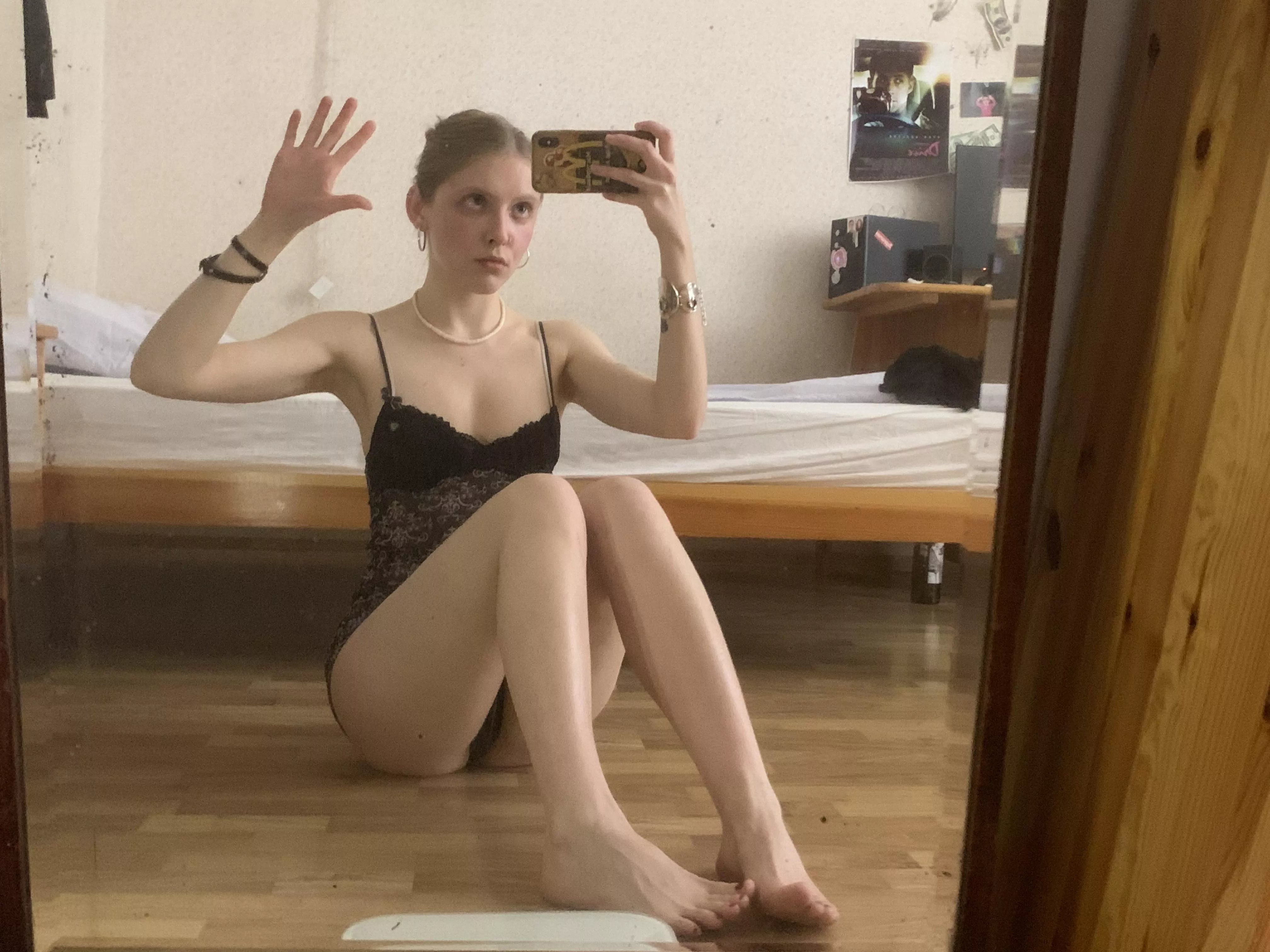 Hey, everybody from Portland