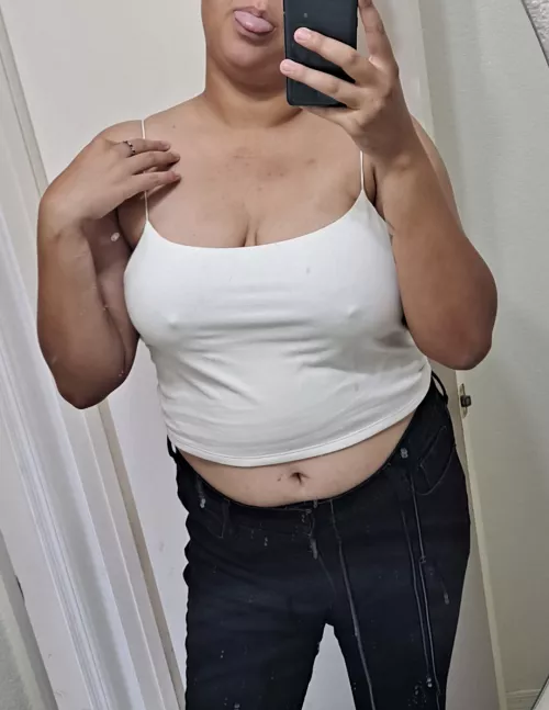 Hope no one stared at the coffee shop today