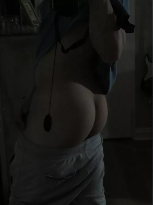 Hope you like femboys bum