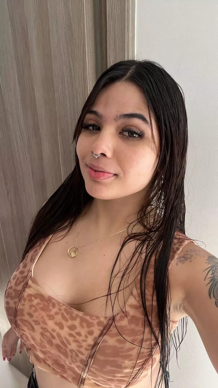 hope you still like me without make up 