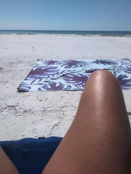 Hoping for Sunshine tomorrow 