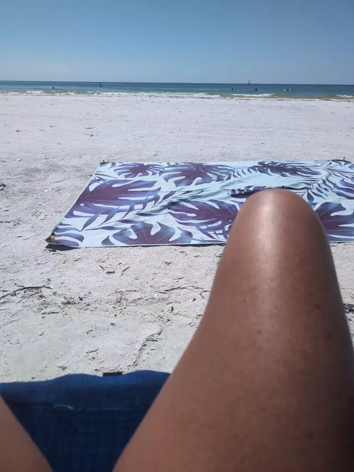 Hoping for Sunshine tomorrow 