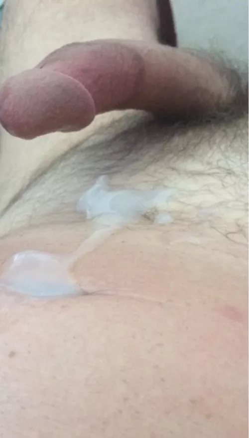 Horny to jerk off on cam