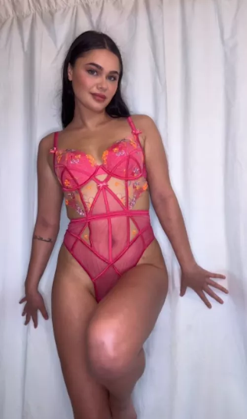 Hotwife? Naughty? Or both? I’ll let you decide