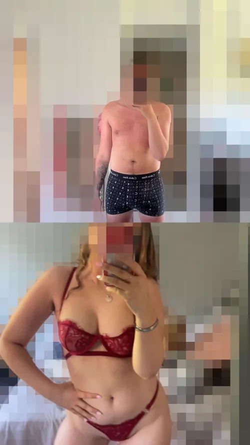 How dirty do you think we are ? 😈