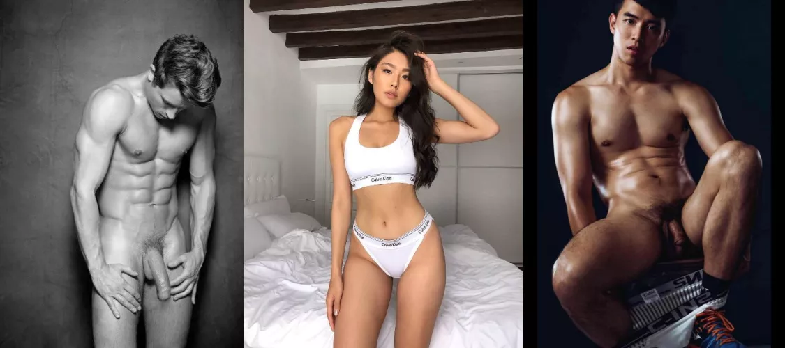 How do we even the playing field, Asian bros.....?