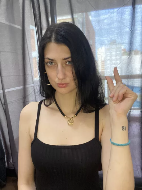 How many women have you made cry about the depression that has given them to sleep with you? Haha