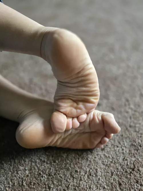 How many wrinkles did you count