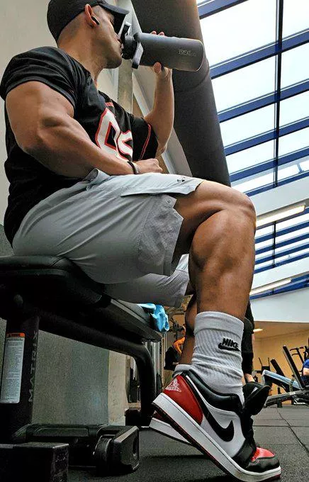 how you like them Jordans?