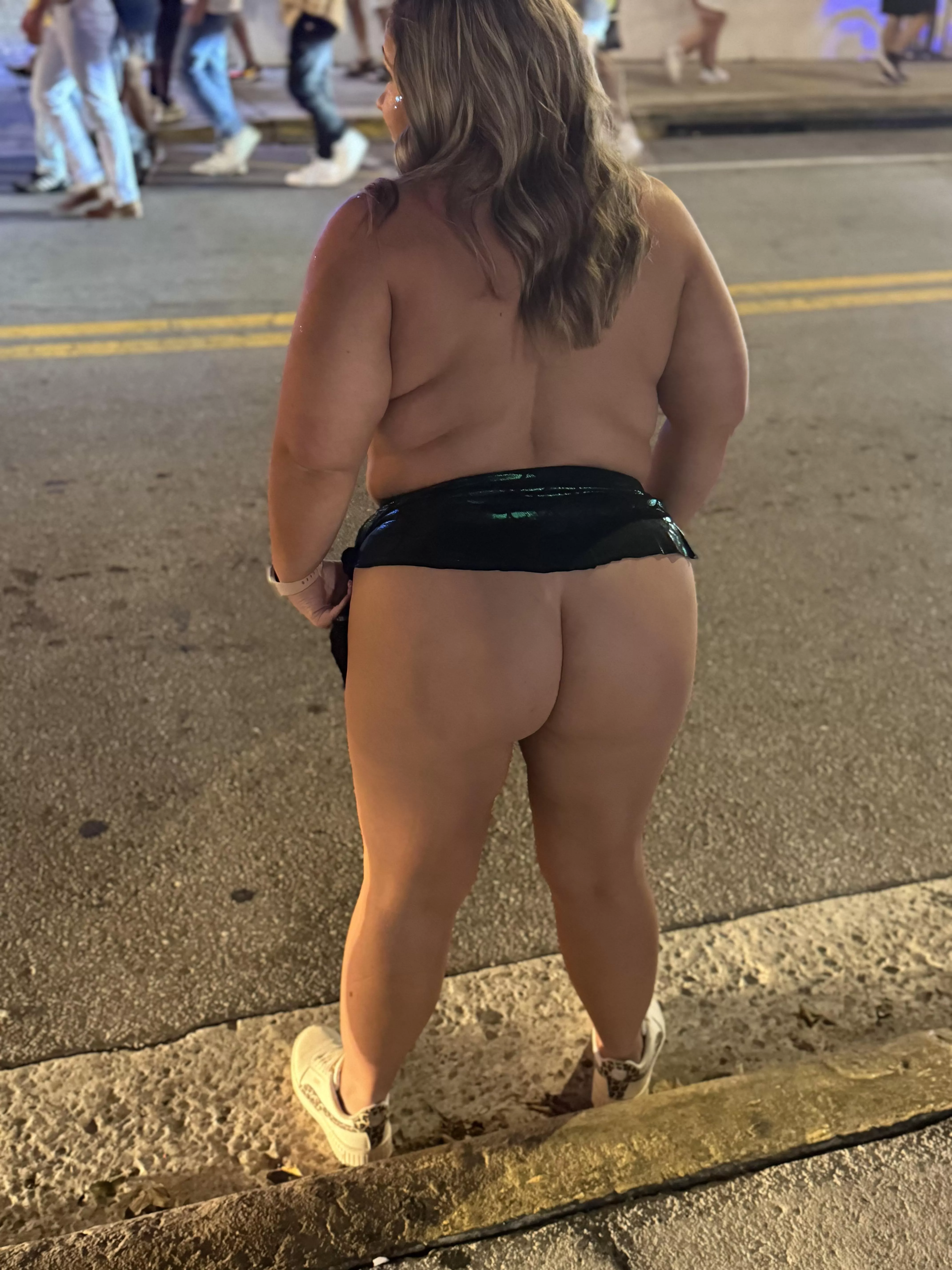 I fuck on the first date! 