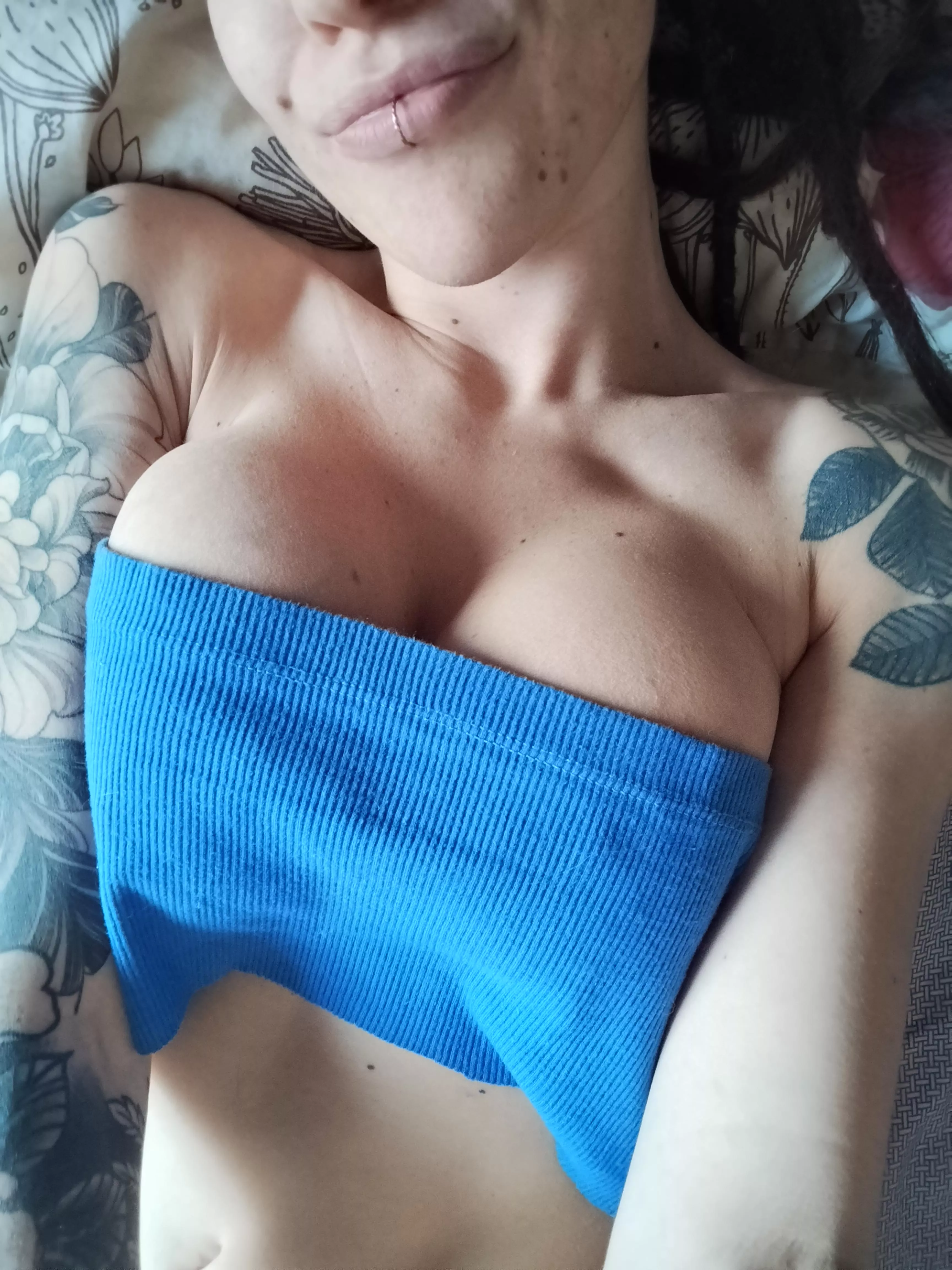 I have something to propose to you if you visit my page today...