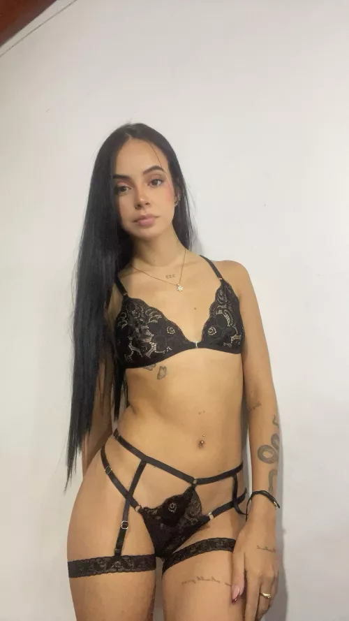 I hope that this is your ideal body type