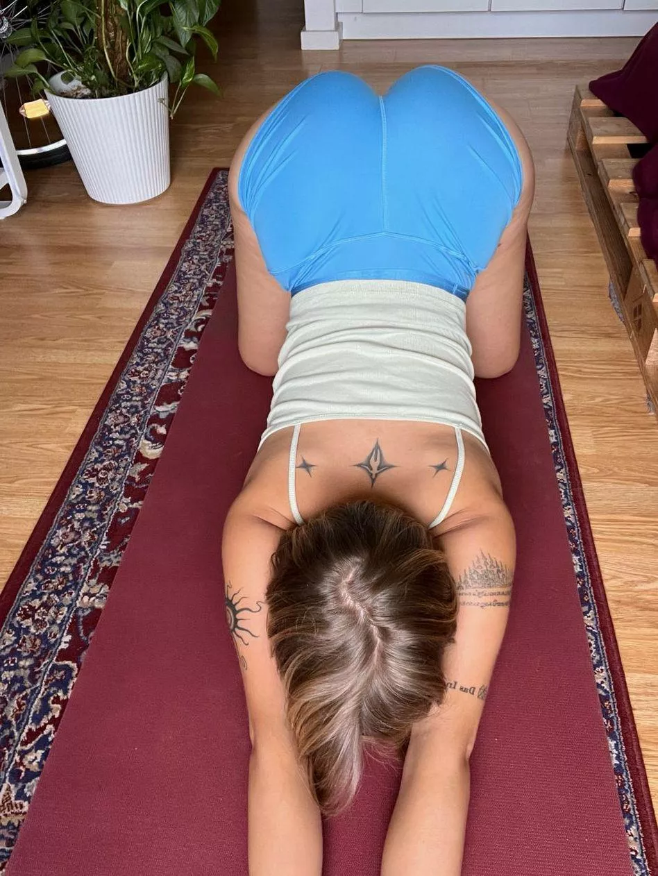 I hope that's not too much for you 