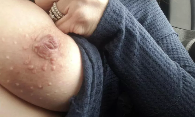 I hope the cart guy saw me ! 