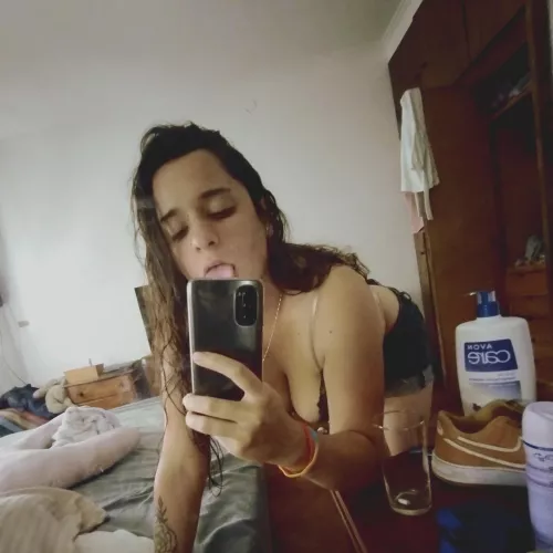 I just got home from work.. It's time to relax