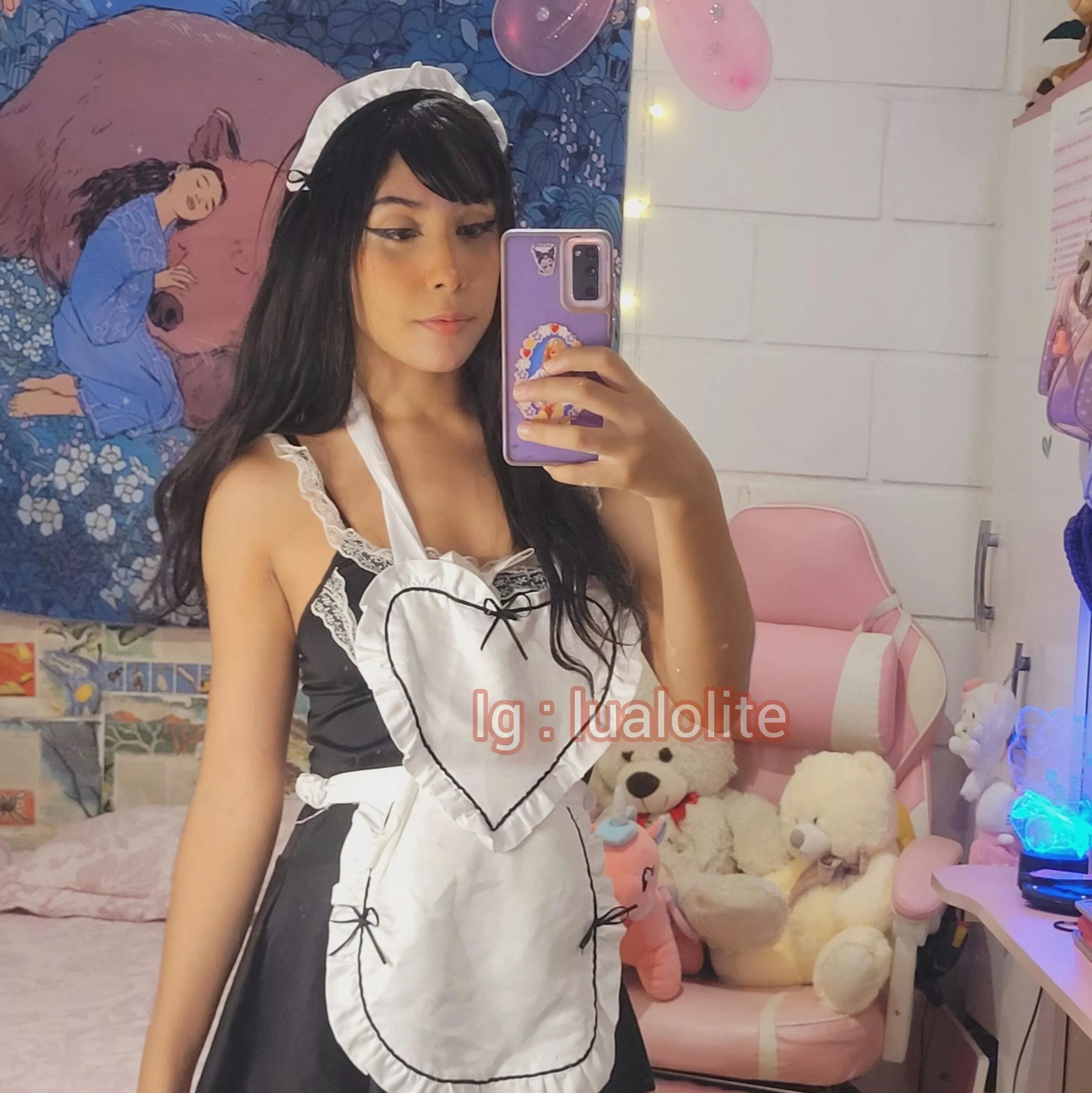 i like to cosplay snp: bella.lifts