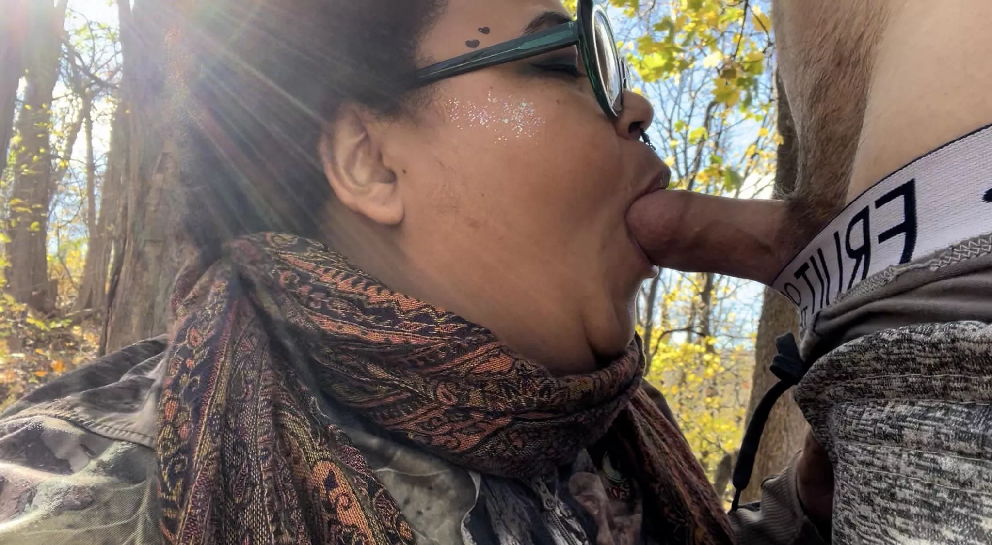 I like to give oral when you return the favor