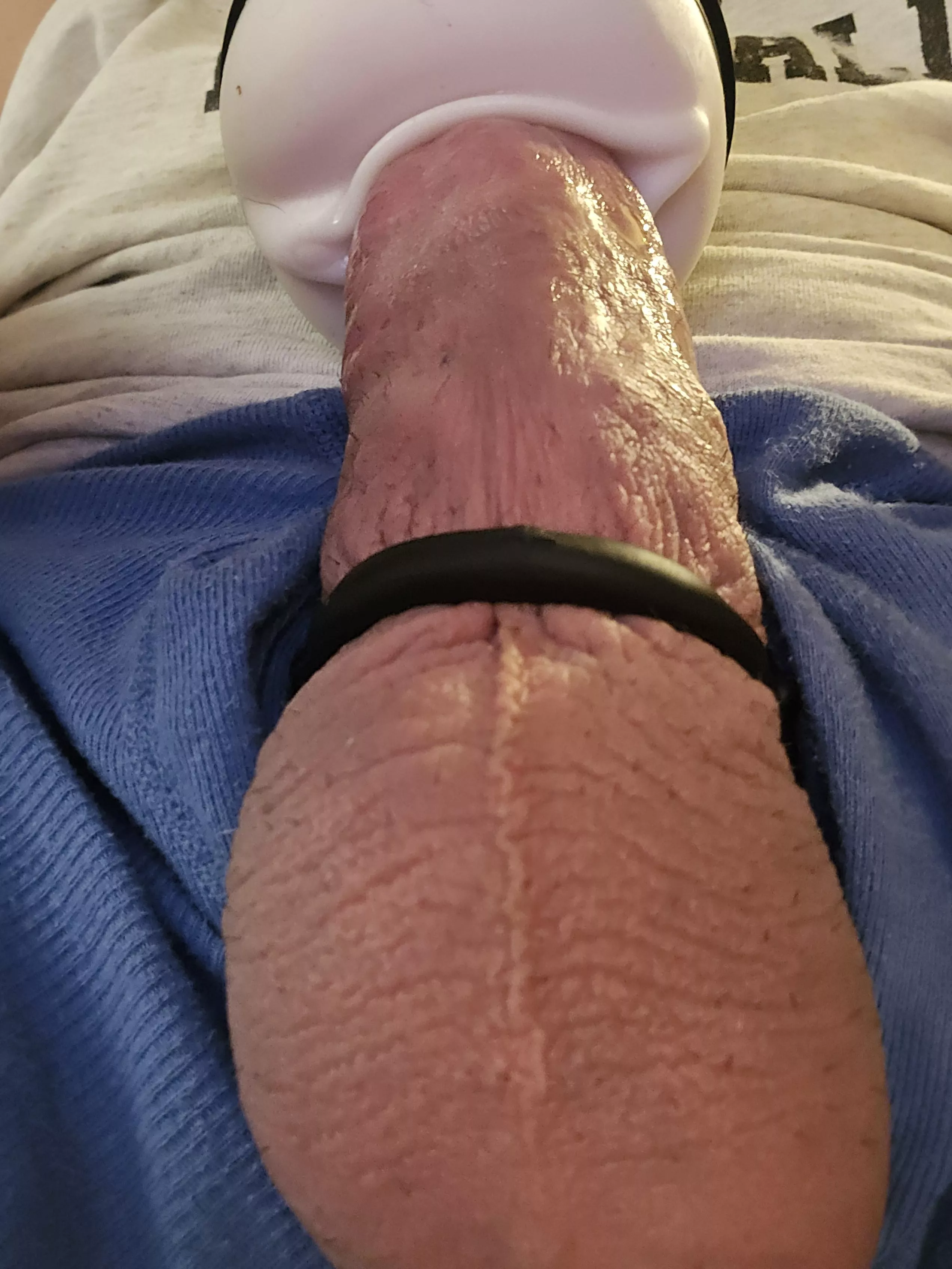 I need to cum. Tell me where you want it