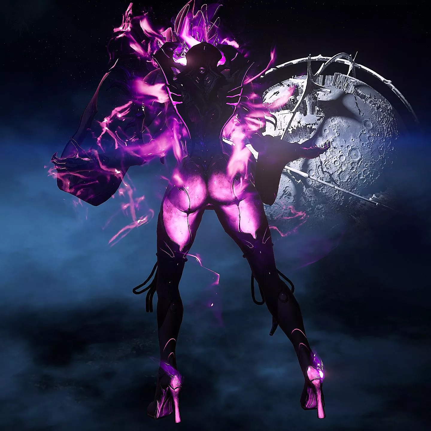 I recently discovered this subreddit. Have my Ember as a hello ^^