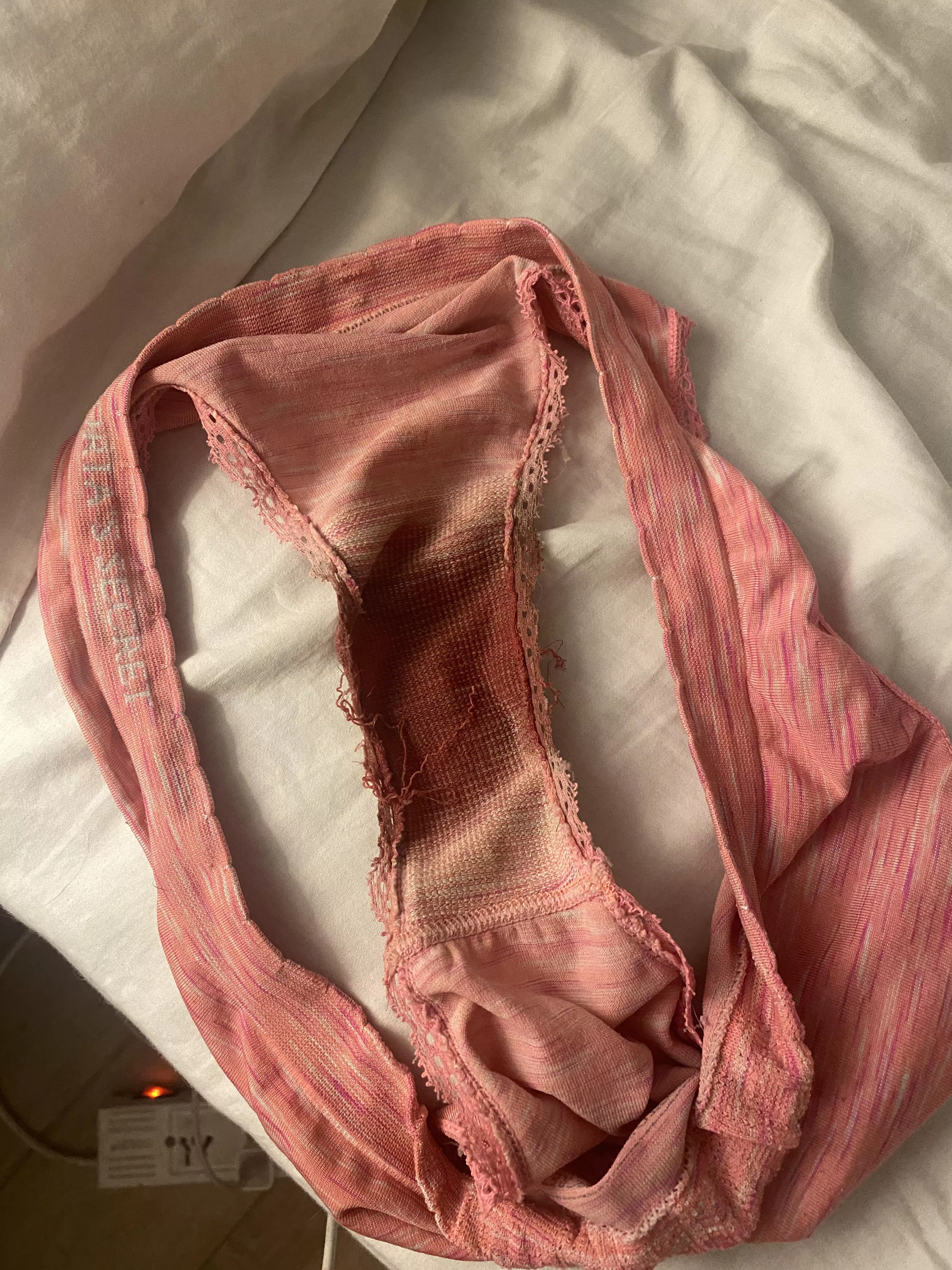 I tried free bleed. This is my first night result