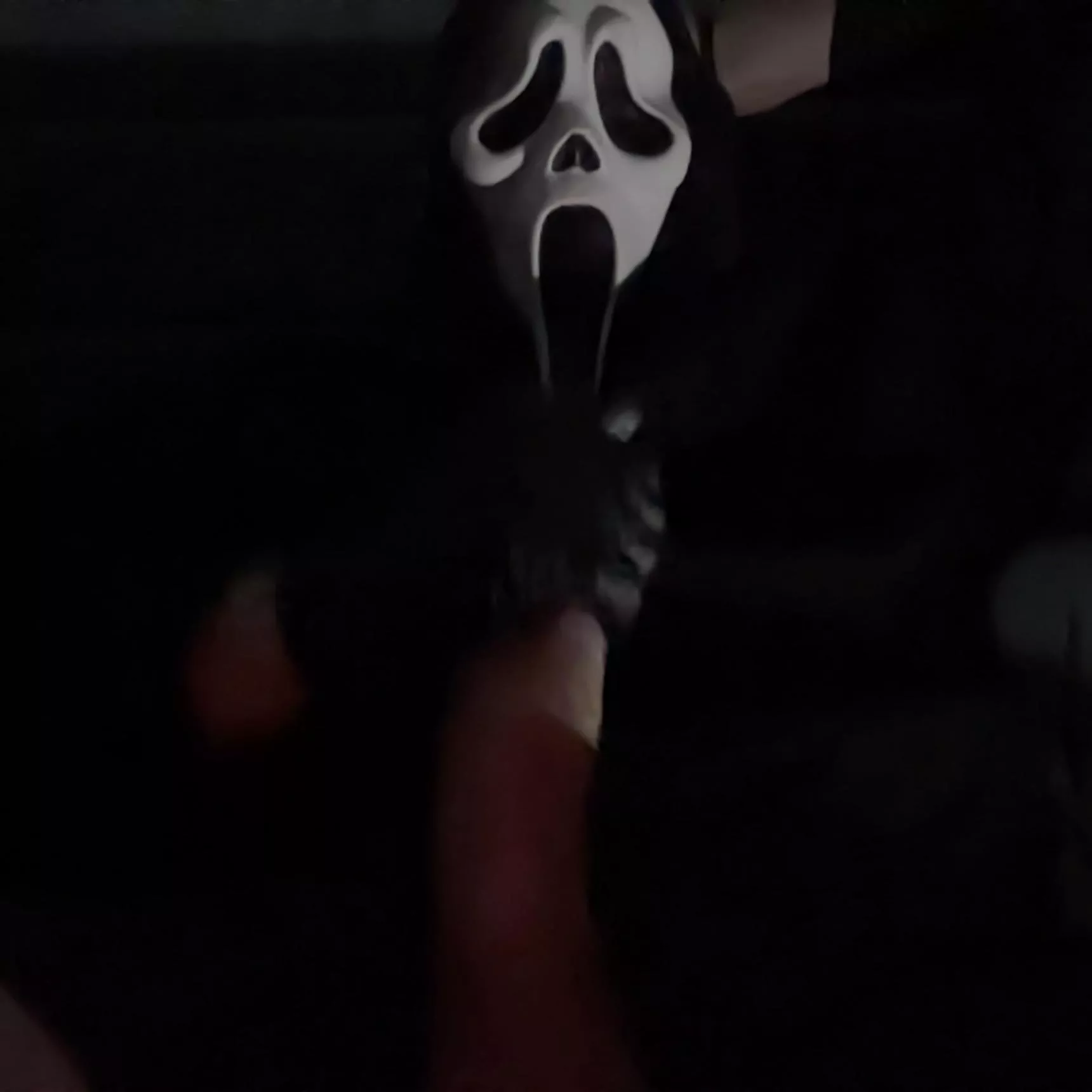 I wanna know who I’m looking at