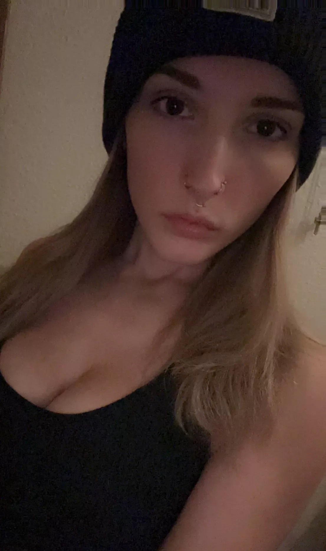 I want you to worship the ground I walk on