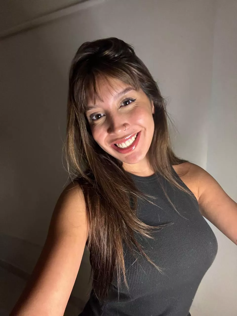 I’m bored but you can make my day better
