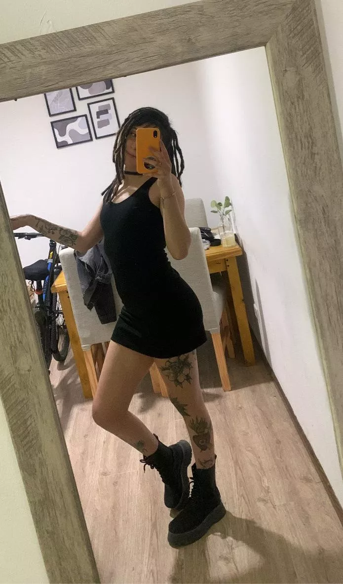 I'm everything you want