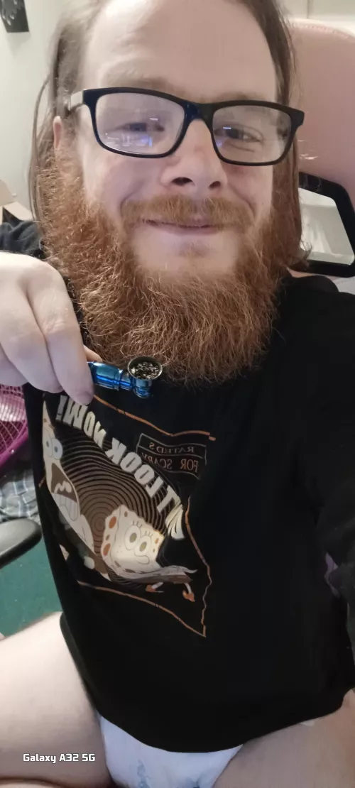 I'm gonna have a good weekend!