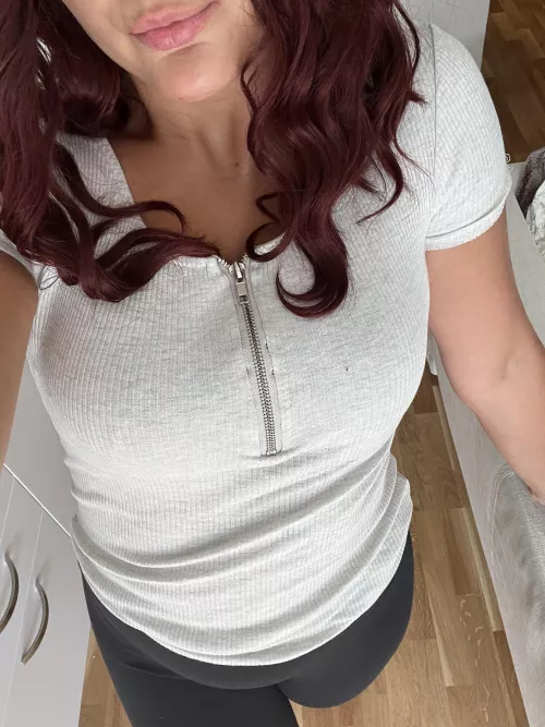 I'm pretty confident of my outfit for today