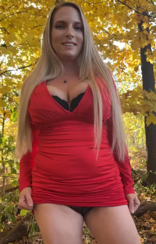 I'm right next door to you 😈