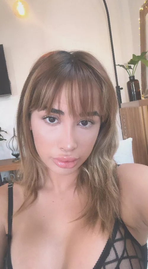 I’m the kind of trouble you want to experience.