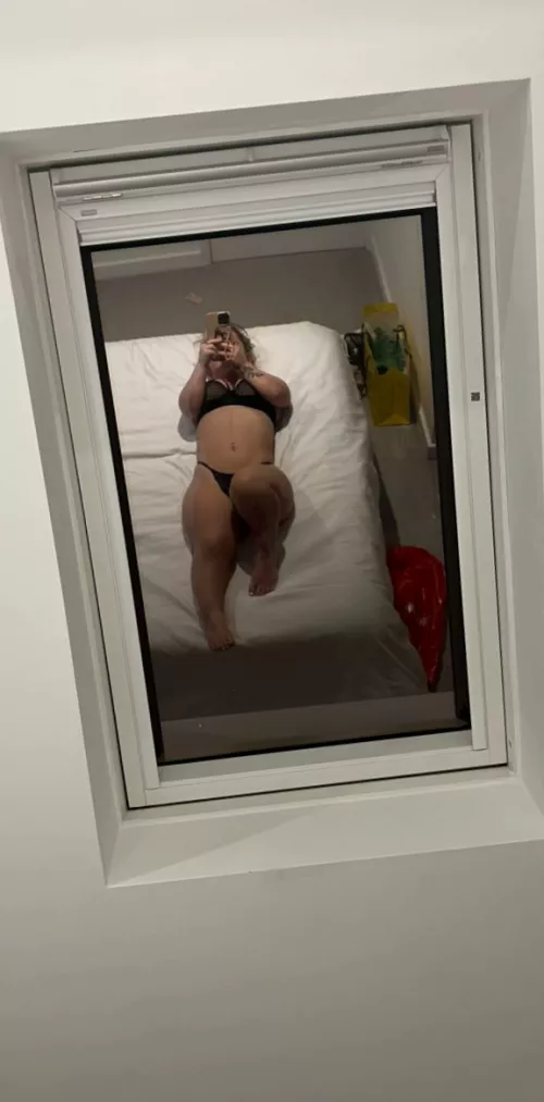 im waiting in bed for you