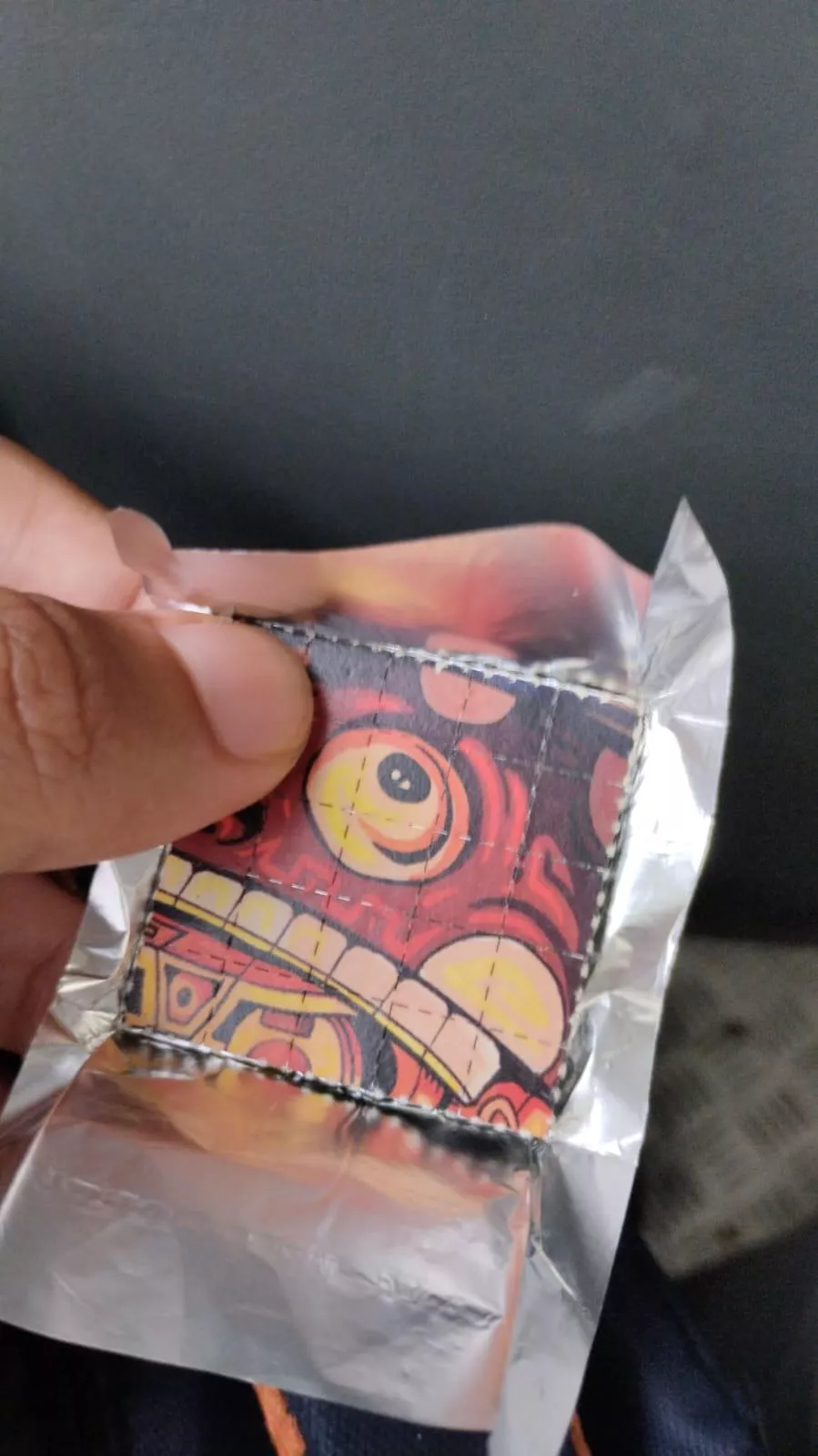 Insane Pattern 400ug