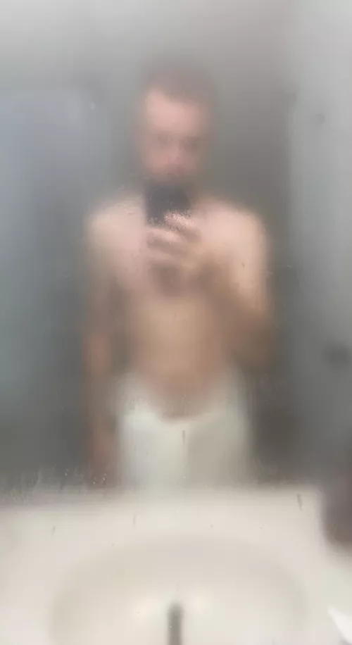 It may be cooling down outside, but it'll always be steamy inside!