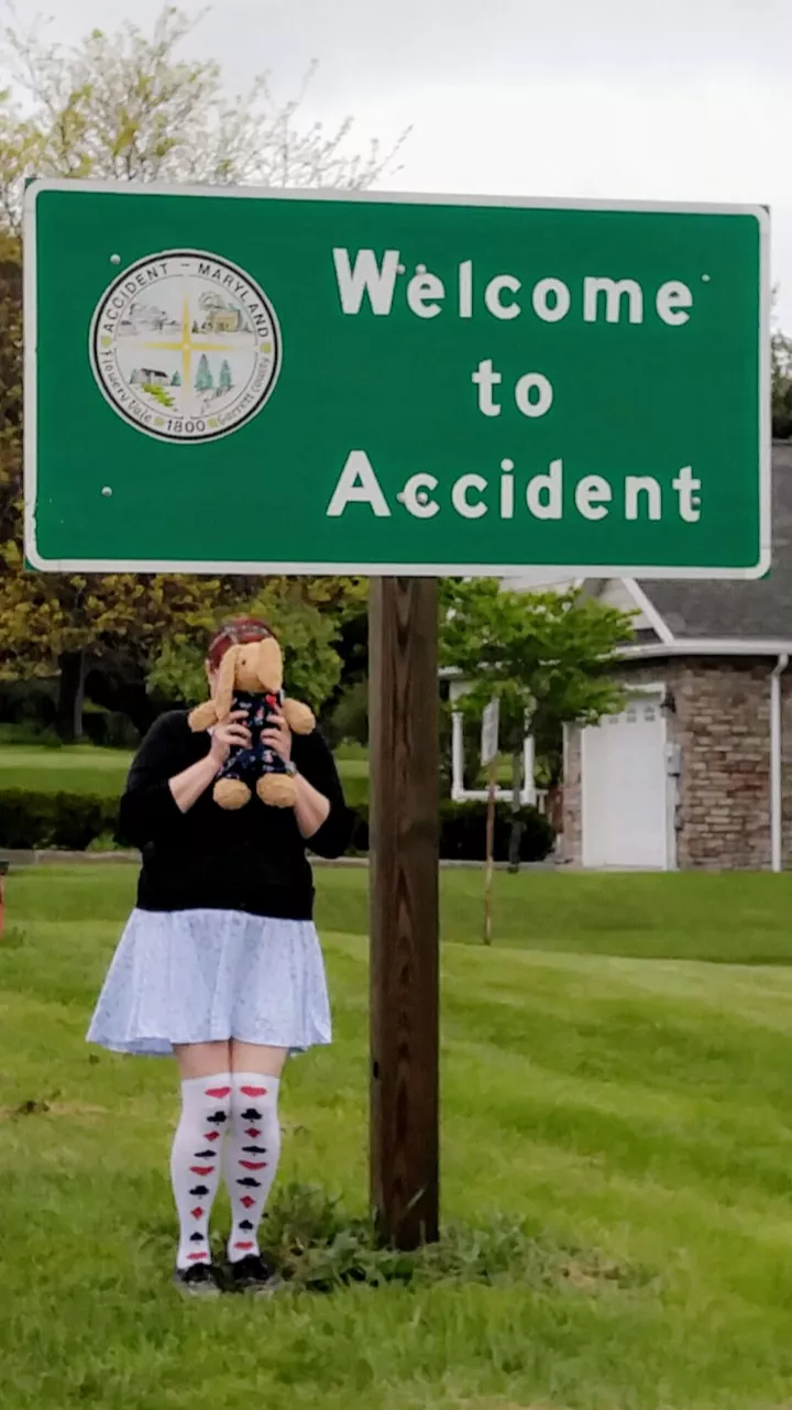 It was a long car ride... 🫣🫣🫣🫣