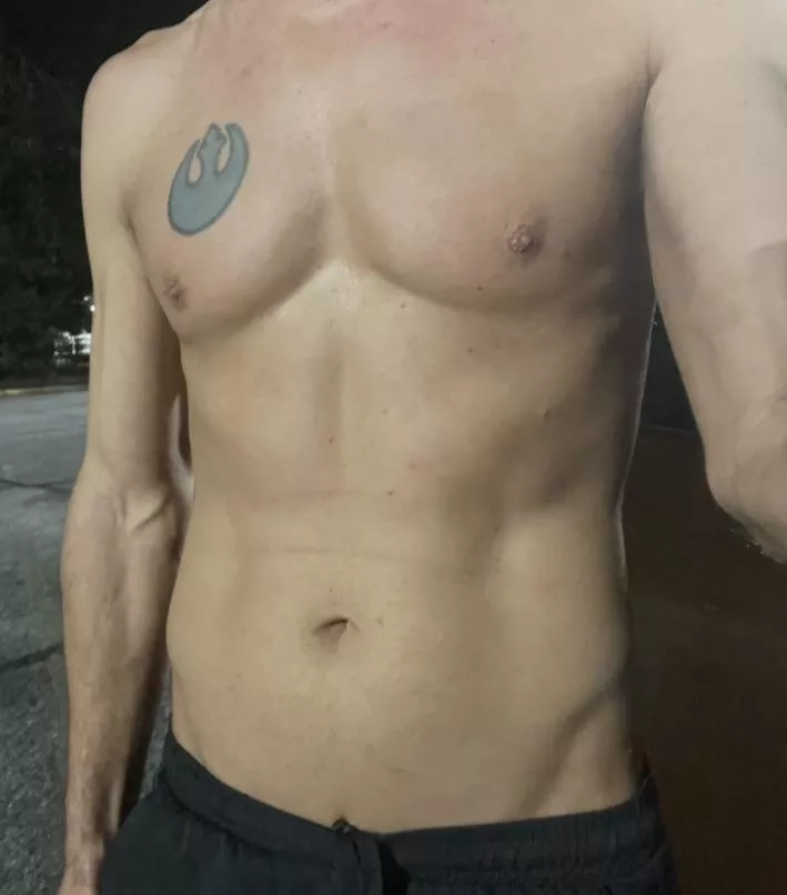 It’s been a while. How’s the glowing going?