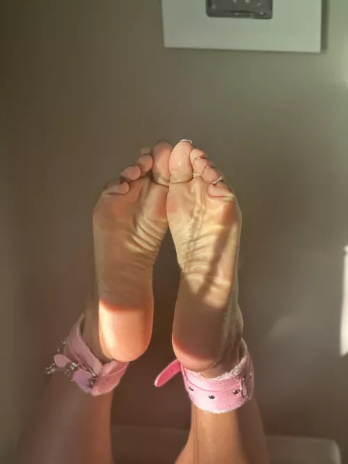 It’s cuffing season 😈