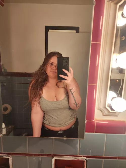 It's nobra everyday for me, y'all  