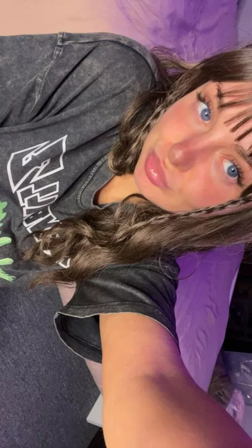 J’ai envie de m’amuser … et vous ?🤭