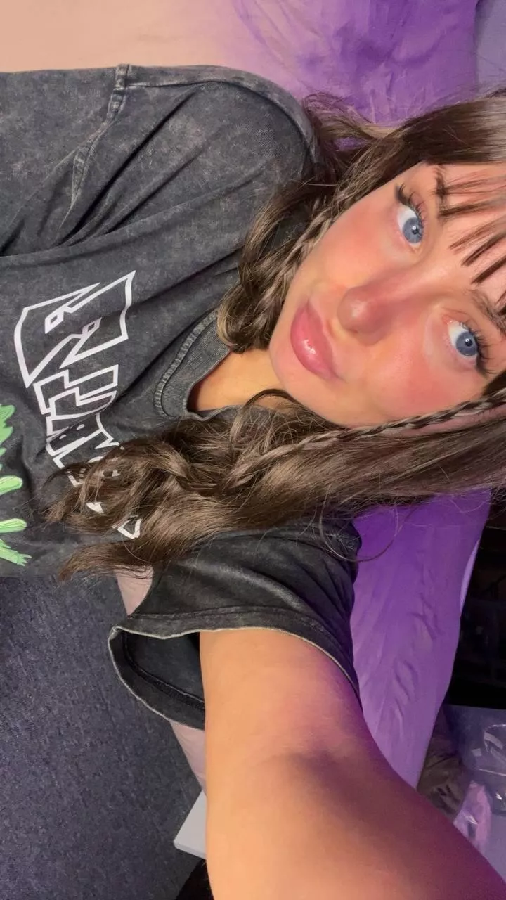 J’ai envie de m’amuser … et vous ?🤭