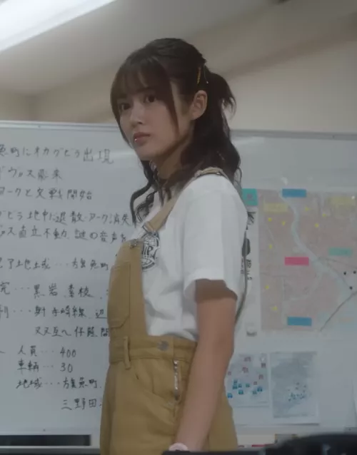 Kaho Mizutani (Ultraman Arc) just does it for me