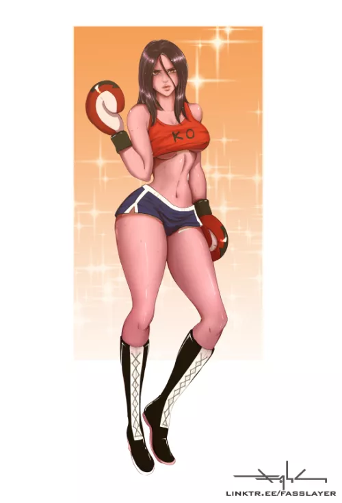 KO Boxer (FASSLAYER)