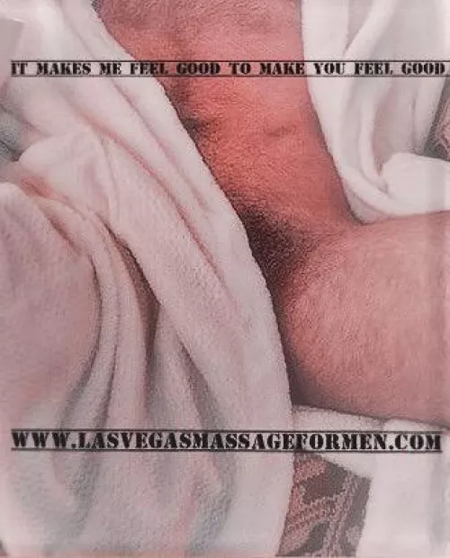 Las Vegas CMT here to deliver you with that massage you may have been thinking about. Info on my site shown in the pic or just DM me to discuss. Thanks for reading fellas.