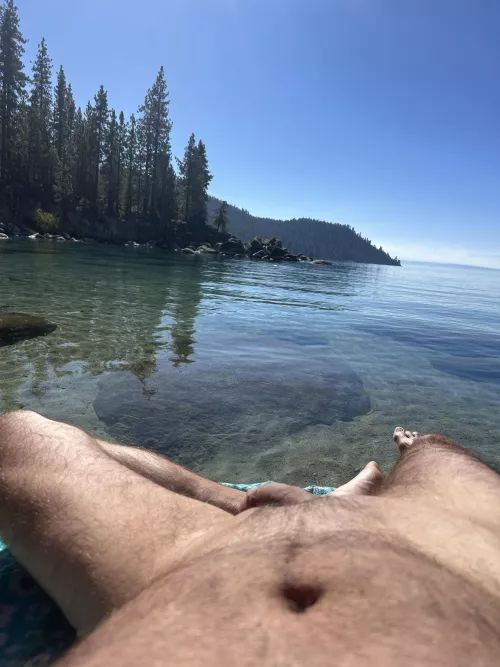 Last days at cove for this season