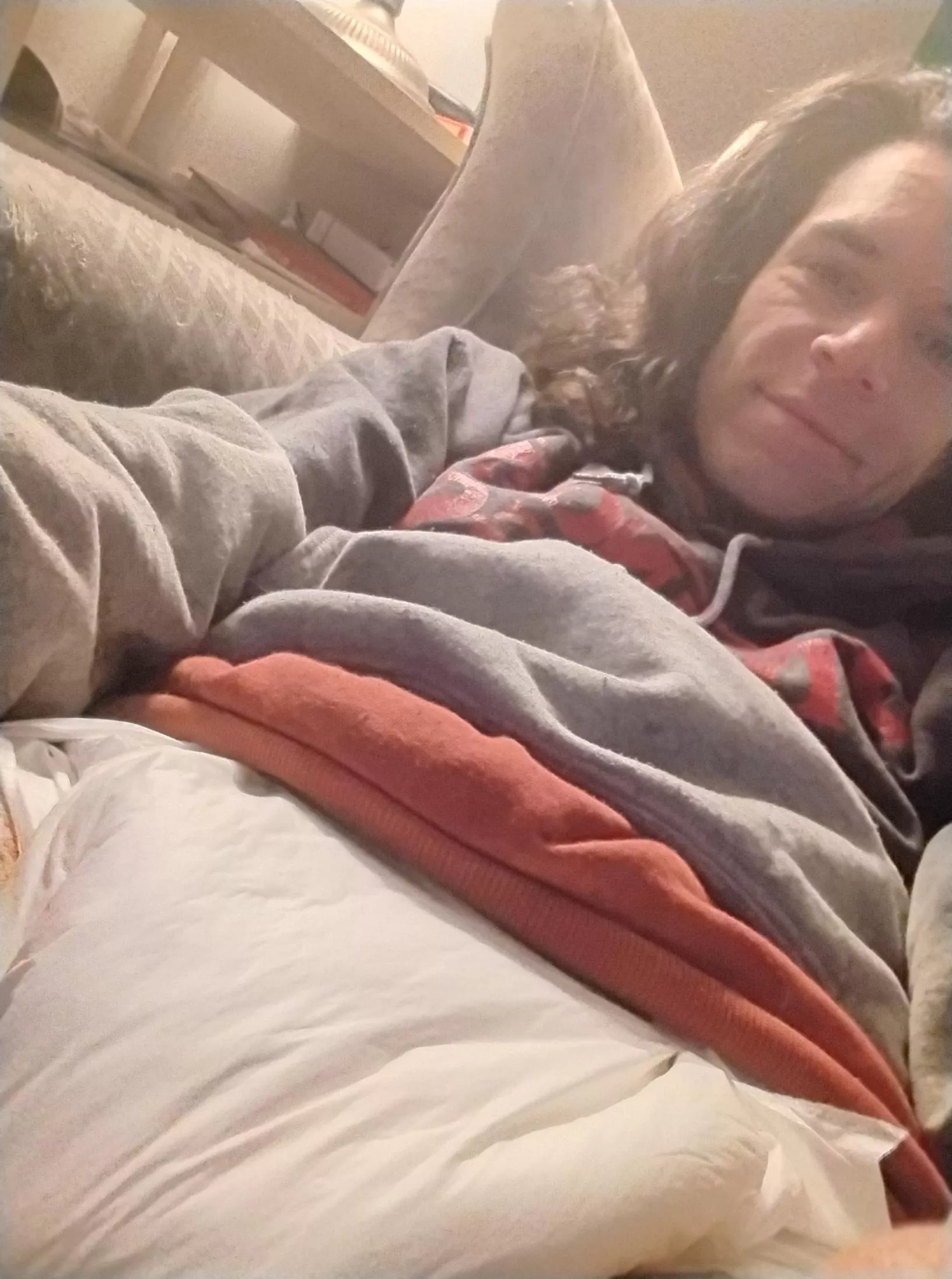 Last diaper for a while. Gonna get super super suuuuper zooted and just be present