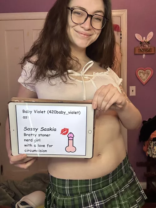 Latest Pro-Circumcision Video! 🤭 (OPEN for customs!)