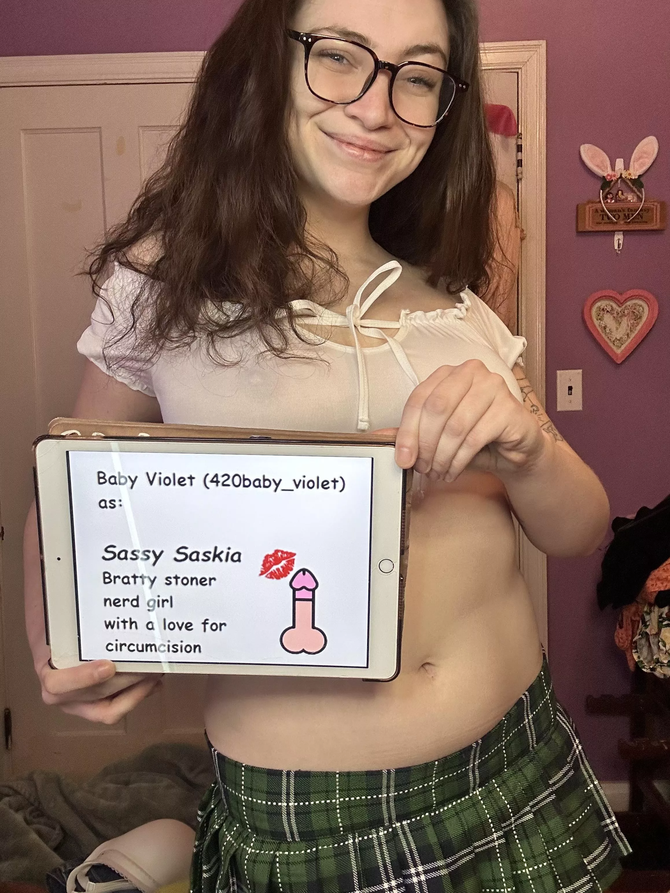 Latest Pro-Circumcision Video! 🤭 (OPEN for customs!)