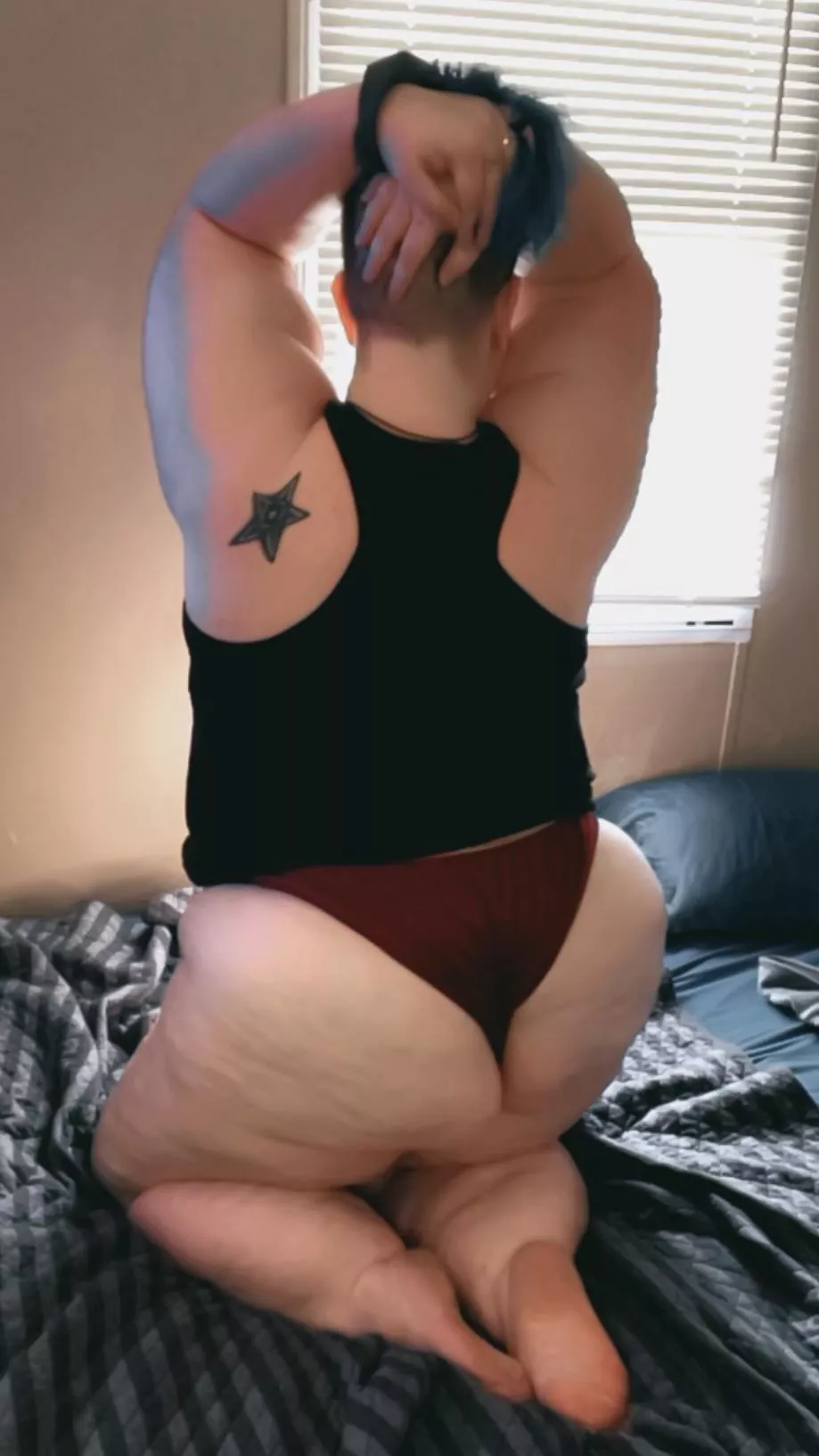 Let me sit on your face 